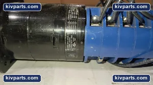Kraus Naimer 2AI516 Push-Puli Selector SWIT – actual item, photo 3 of 6