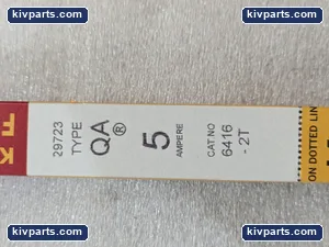Kearney 29723 Fuse – actual item, photo 4 of 6