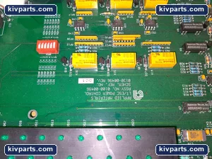 Amat 0100-00496 Power Control PCB Assembly Board – actual item, photo 2 of 7