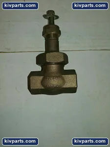 Walworth 1/2in Bronze Globe Valve 300 SWP 600 WOG NPT Threaded Steam Plumbing – actual item, photo 2 of 2
