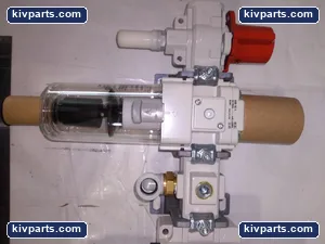 SMC AC40-DUW01839 Filter Regulator – actual item, photo 3 of 5