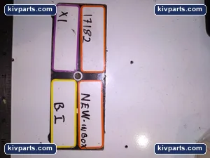 Allen-Bradley 800H-NP17KK4AAXX Heavy Duty Selector Switch – actual item, photo 6 of 6