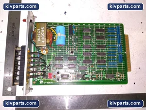 Reliance Electric 0-52820 MaxPak Plus Drive Circuit Card – actual item, photo 2 of 3