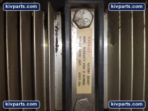 Reliance Electric 0-51378-15 DC Drive Rectifier Stack Card – actual item, photo 5 of 7