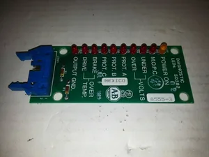 Allen-Bradley 8555-3 Circuit Board PCB