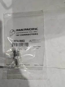 PAN Pacific RFA-8682 RF Connectors