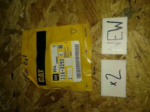 Caterpillar 116-3393 Tilt Cylinder Lip Seal