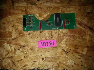 Kent Taylor P105M-0173 Recorder Circuit Board Card