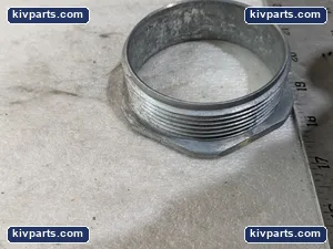Topaz L-708 Rigid Conduit Fitting Coupling – actual item, photo 4 of 10