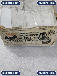 Arrow Hart QST-91 Quiette Tumbler Switch – actual item, photo 2 of 5