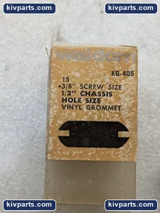 KG-405 Inch Chassis – actual item, photo 2 of 7