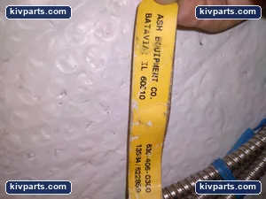 ASH JP31-06-15A-F3A072-4 Weuipments – actual item, photo 4 of 4