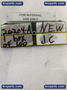 3/8 Galvanized Lock Washers Box of 100 Industrial OEM – actual item, photo 8 of 8