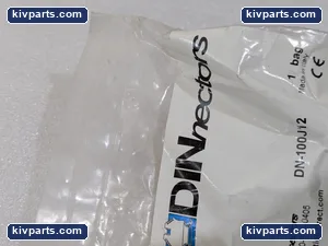 DN-100J12 DIN Nector – actual item, photo 6 of 7