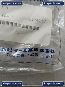 Pillar S-10B Fitting – actual item, photo 5 of 8