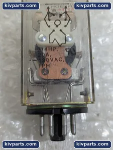 Potter & Brumfield KRP3DH Power Relay – actual item, photo 2 of 5
