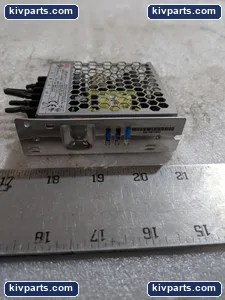 Mean Well LRS-50-12 Power Supply – actual item, photo 4 of 7