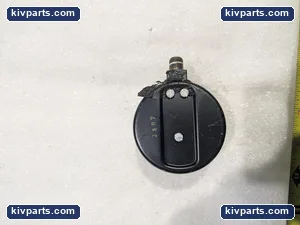 PRESSURE GAUGE STAINLESS STEEL 0-26 0-200 KPA PSI MM/HG – actual item, photo 4 of 5