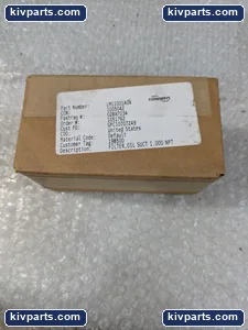 Flowserve LM11001A04 Oil Suction Filter Element – actual item, photo 2 of 5