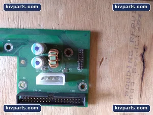 Fujitsu A3C40073773 Fan Power Control PCB Board – actual item, photo 3 of 6