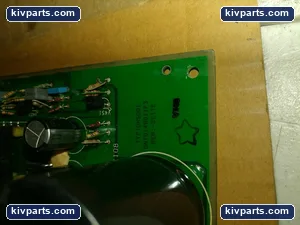 BBC DH5001 R0001 Control Board PCB Drive – actual item, photo 5 of 5