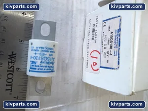 Mersen A15QS130-4 Amp-Trap Semiconductor Fuse – actual item, photo 3 of 4