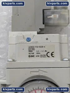 SMC AV3000-F03-5DZB-A Soft Start-Up Valve – actual item, photo 3 of 7