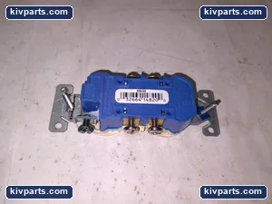Cooper Grounding Duplex Receptacle – actual item, photo 3 of 5