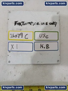 Mitsubishi RM20HA-24F Power Block Module – actual item, photo 4 of 4