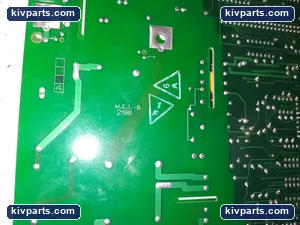 General Electric 531X302DCIBBG4 DC Instrumention Card – actual item, photo 5 of 7
