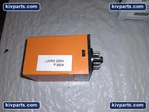 Crouzet LWRS220A Syrelec LWRS Monitor Relay – actual item, photo 3 of 5
