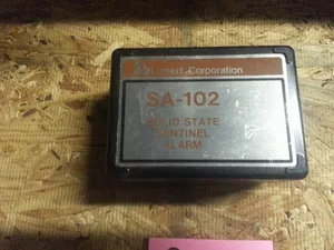 Liebert SA-102 Center Environmental Monitor
