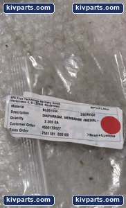 Bran+Luebbe D-22844 Pump – actual item, photo 3 of 3