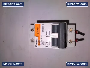 Merlin Gerin C32N Miniature Circuit Breaker – actual item, photo 2 of 10