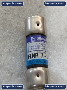 Littelfuse Flnr 7-1/2 Fuse – actual item, photo 5 of 7