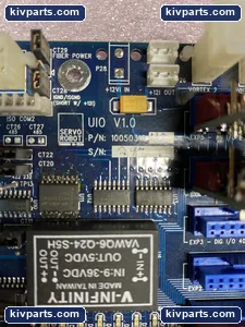 10050310 Industrial Automation Module – actual item, photo 6 of 7