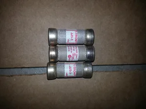 Bussmann JJS-3 T-Tron Very Acting Fuse – actual item, photo 1 of 3