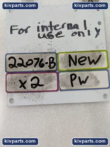 Eaton C22S-DR-R-K11 Pushbutton – actual item, photo 6 of 6