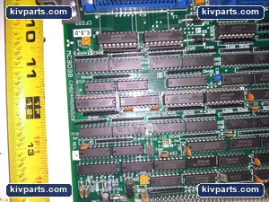 Mitsubishi MC303B CNC Control Board – actual item, photo 5 of 7