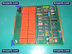 CDS 53A-332 Industrial Control PCB – actual item, photo 3 of 6
