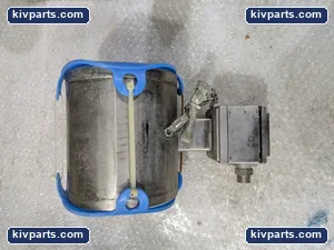 Fischer Porter X2112ACE15PC07BA21323F/NS Magnetic Flowmeter Teflon – actual item, photo 4 of 6