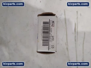 Edison MCL3 Fast-Acting Midget Fuse – actual item, photo 2 of 4