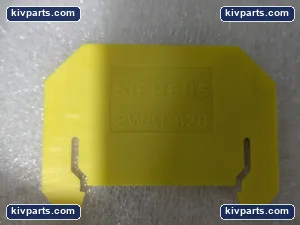 Siemens 8WA1 820 Terminal Block – actual item, photo 2 of 5