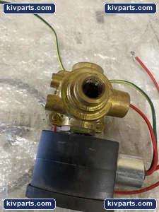 ASCO EF8342G003MMS Solenoid Valve – actual item, photo 3 of 7
