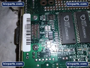 Teknor T806A Board Computer 486 DX2 CPU – actual item, photo 5 of 6