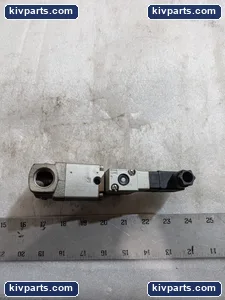 SMC VO301-001D Solenoid Valve – actual item, photo 10 of 14