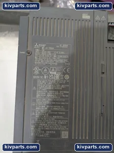 Mitsubishi MR-J4-700A4 Servo Drive – actual item, photo 2 of 7