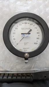 Ashcroft 250-2916 Gaugemaker Q-4904