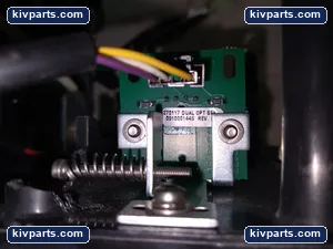 46361-12-007 Stepper Motor Linear Actuator – actual item, photo 8 of 9
