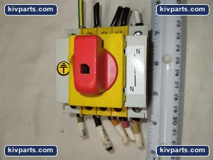 SD1-040-RR Technoelectric Disconnect Switch – actual item, photo 2 of 7